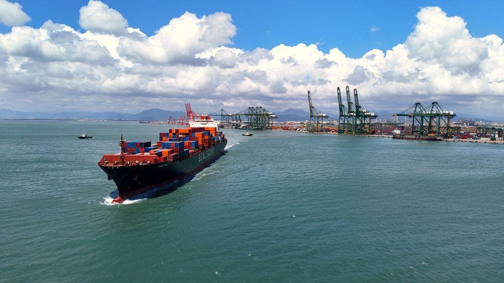 玉融春满逐潮涌——福建福清以营商环境“软实力”铸就园区经济“硬脊梁”