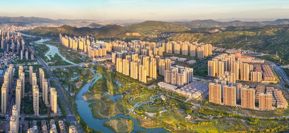 玉融春满逐潮涌——福建福清以营商环境“软实力”铸就园区经济“硬脊梁”