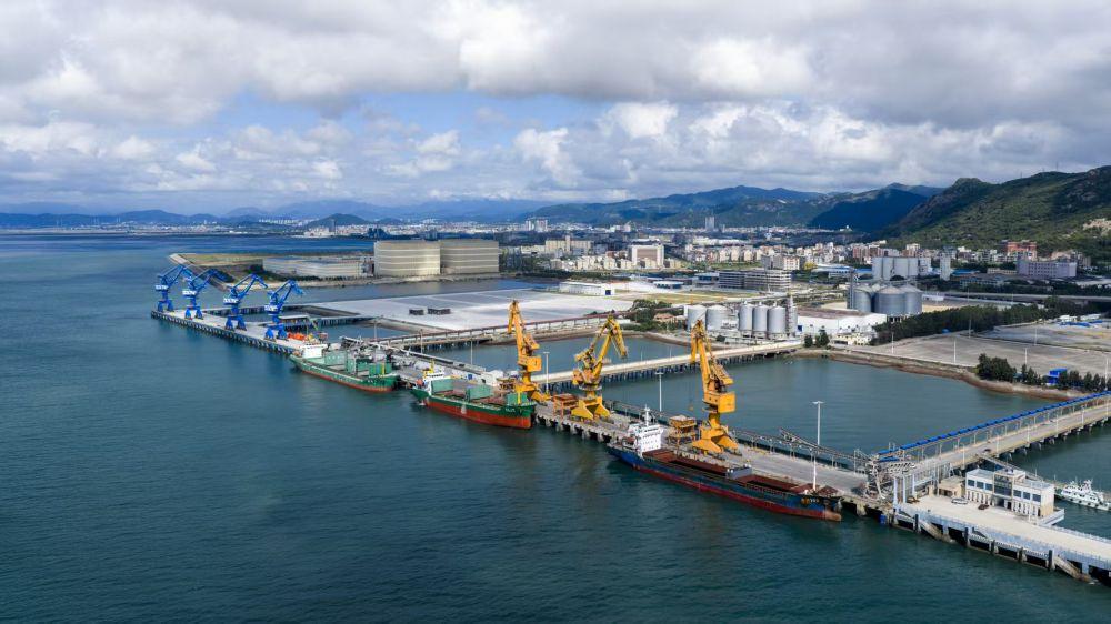 玉融春满逐潮涌——福建福清以营商环境“软实力”铸就园区经济“硬脊梁”