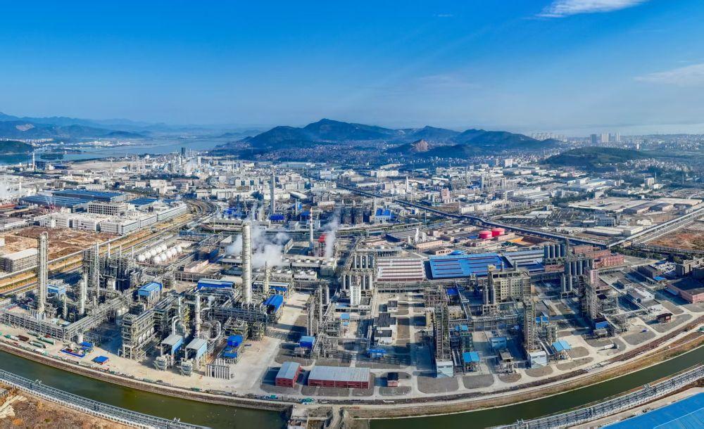 玉融春满逐潮涌——福建福清以营商环境“软实力”铸就园区经济“硬脊梁”