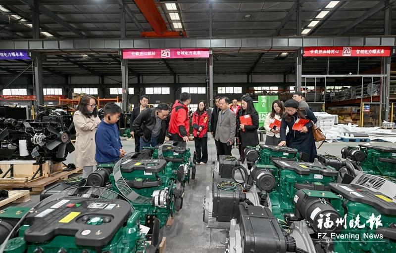 ​五洲侨聚仓山 携手共赢全球