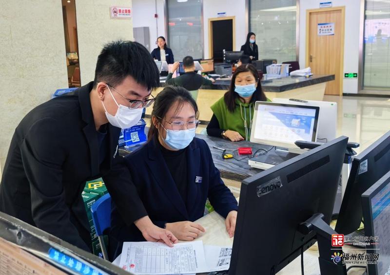 “退休一件事”一次办好 在榕台胞圆了退休安居梦