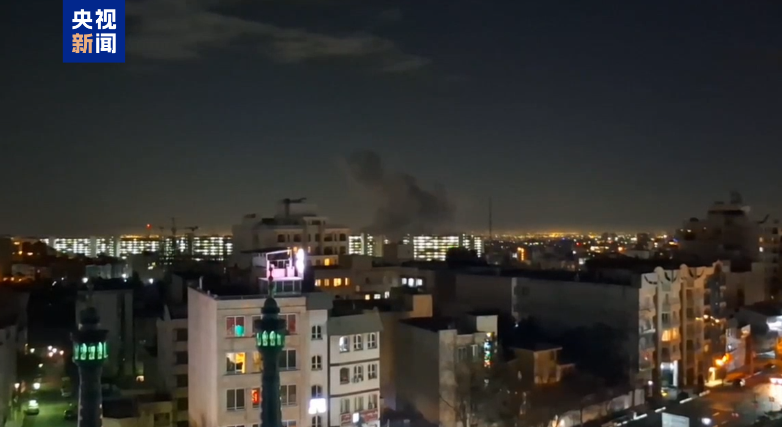 滚动更新｜伊朗称未来几天对敌方攻击将更加猛烈和广泛