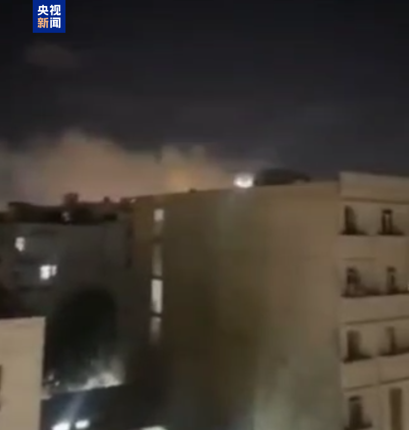 滚动更新｜伊朗称未来几天对敌方攻击将更加猛烈和广泛