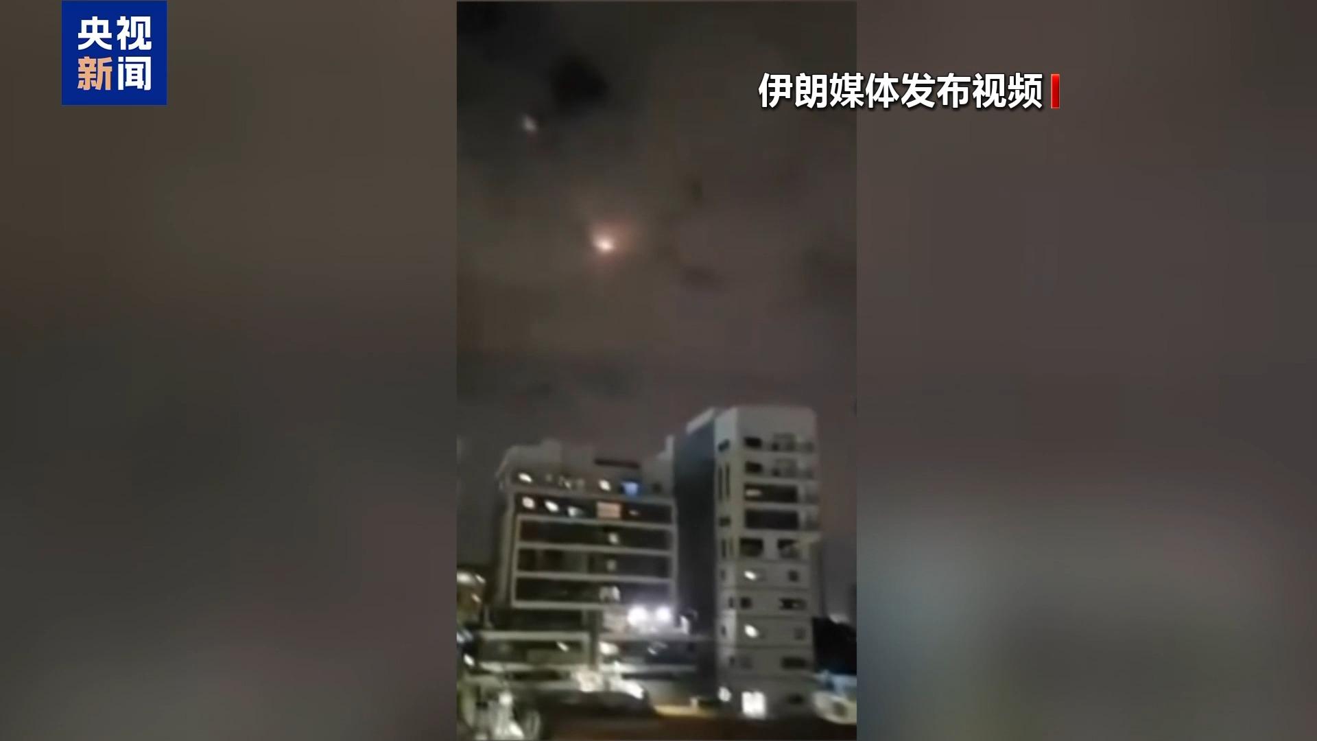 滚动更新｜伊朗称未来几天对敌方攻击将更加猛烈和广泛