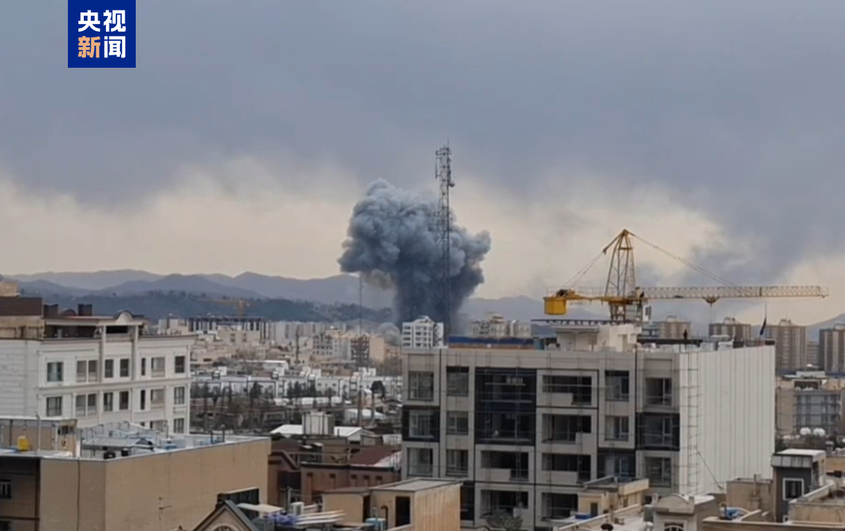 滚动更新｜伊朗称未来几天对敌方攻击将更加猛烈和广泛