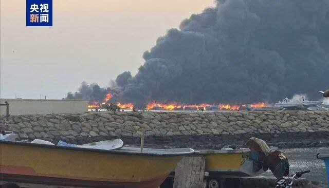 滚动更新｜伊朗称未来几天对敌方攻击将更加猛烈和广泛