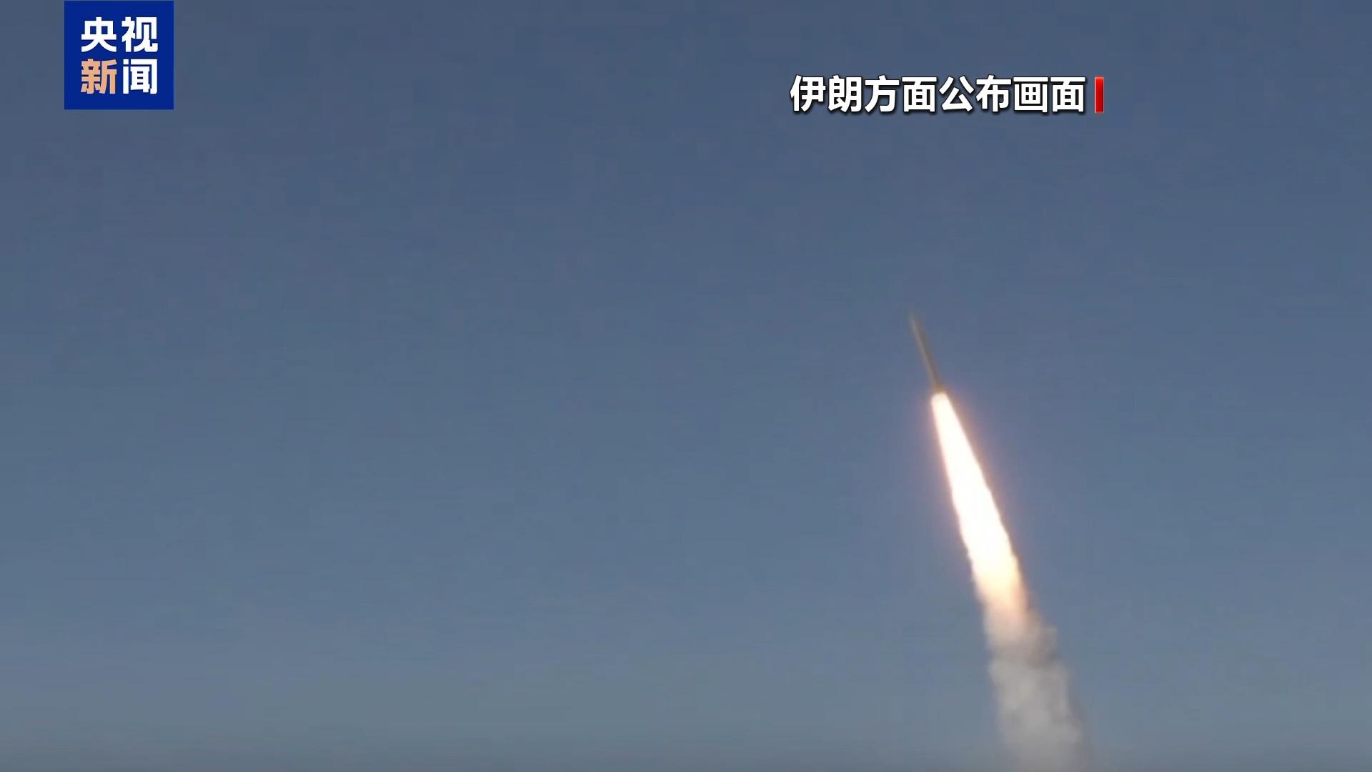 滚动更新｜伊朗称未来几天对敌方攻击将更加猛烈和广泛