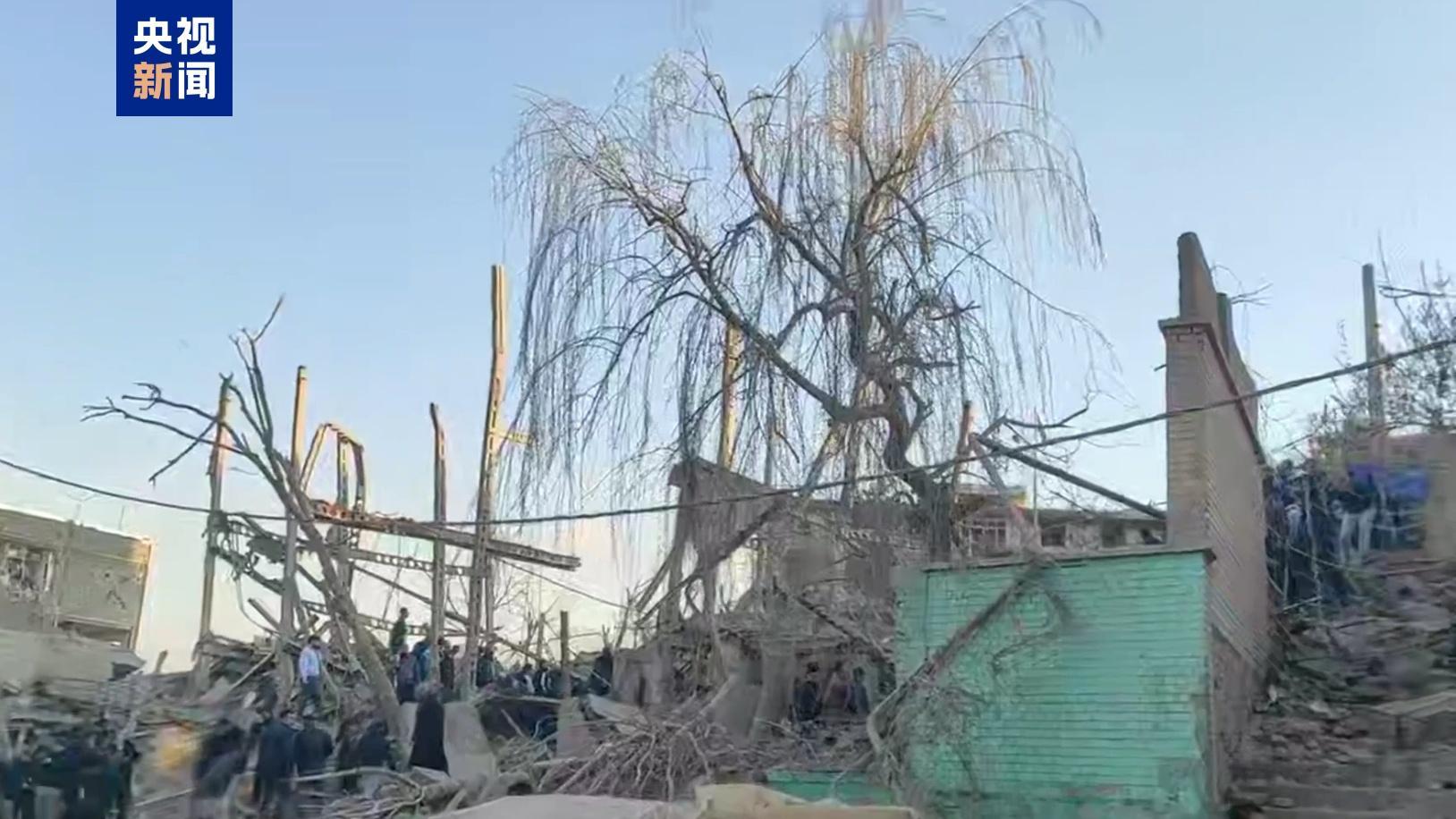 滚动更新｜伊朗称未来几天对敌方攻击将更加猛烈和广泛