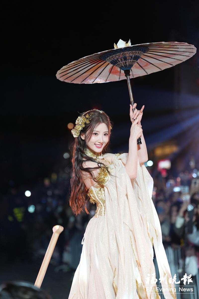 元宵非遗嘉年华点亮三坊七巷