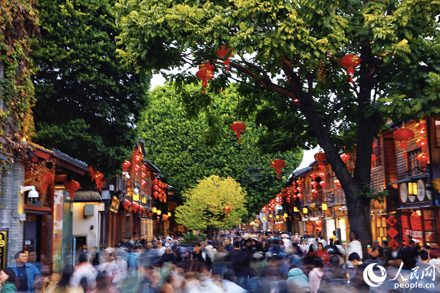 福州成春节文旅“黑马” 宝藏城市不“藏”了