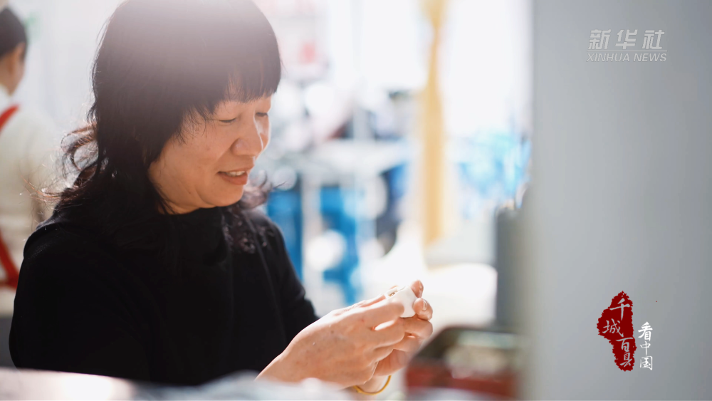 千城百县看中国｜福建鼓楼：一盏灯火 两味团圆