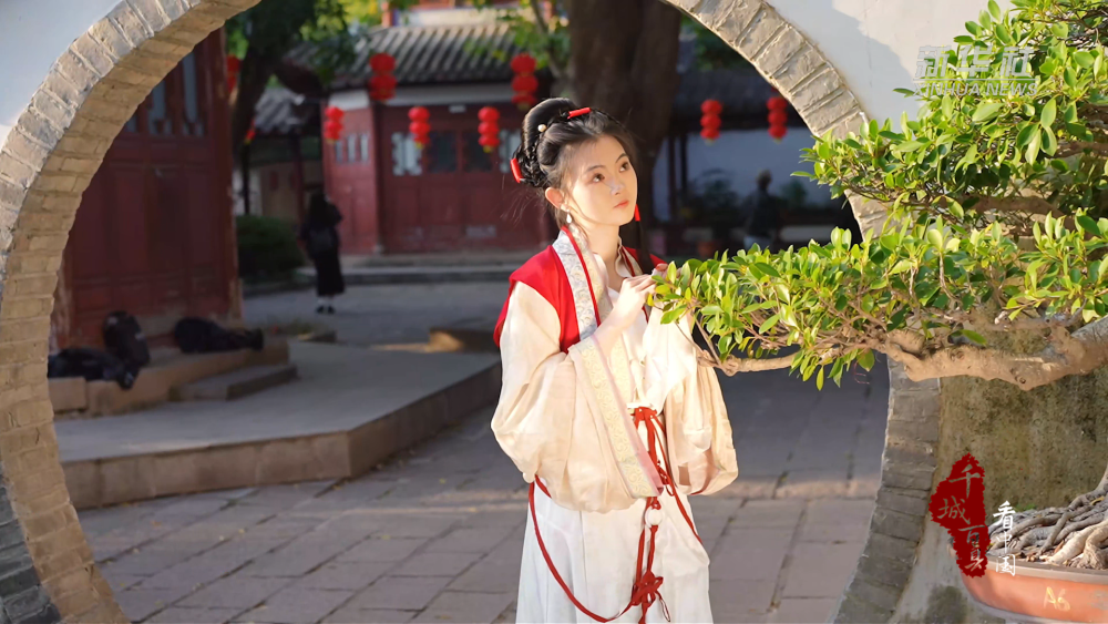 千城百县看中国｜福建鼓楼：一盏灯火 两味团圆