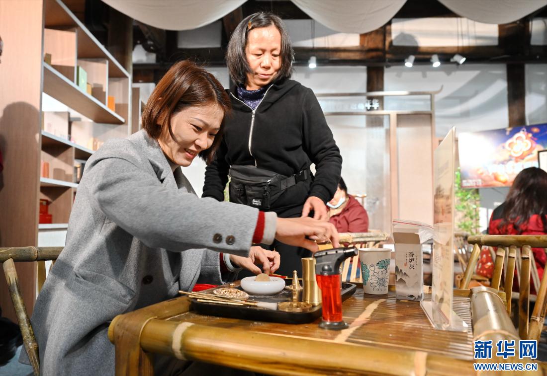 新华社关注福州：闽式福年非遗闹元宵