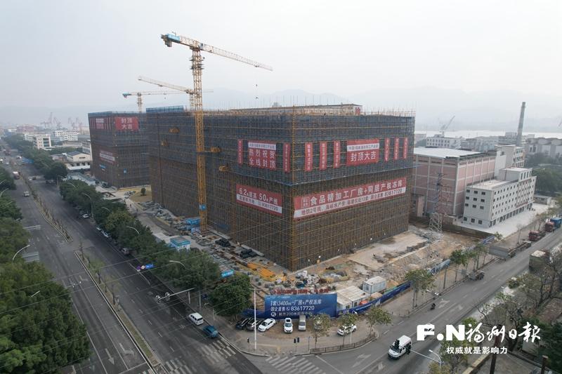 马尾：营商环境优无止境 民企发展劲头十足