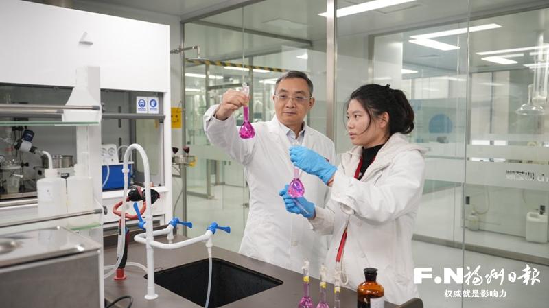 一朵灵芝的“高新”密码——来自福州高新区的创新样本