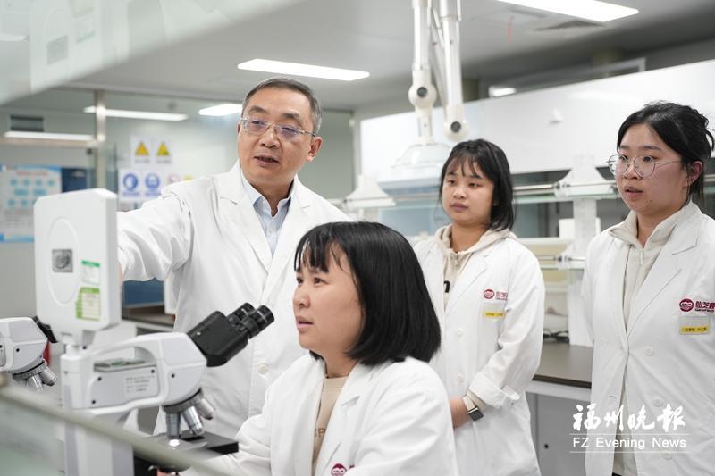 李晔：向全球推广中国好灵芝