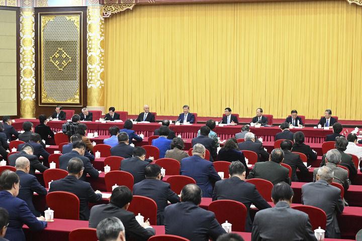 习近平：坚定不移走中国特色卫生与健康发展道路 推动“十五五”时期健康中国建设取得决定性进展