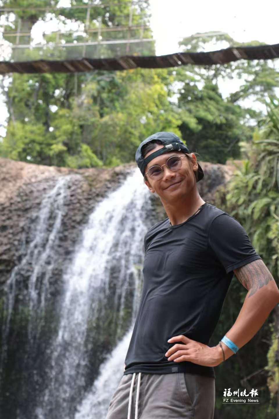 福建首位外籍器官捐献者！他是马来西亚潜水教练郭迦隽