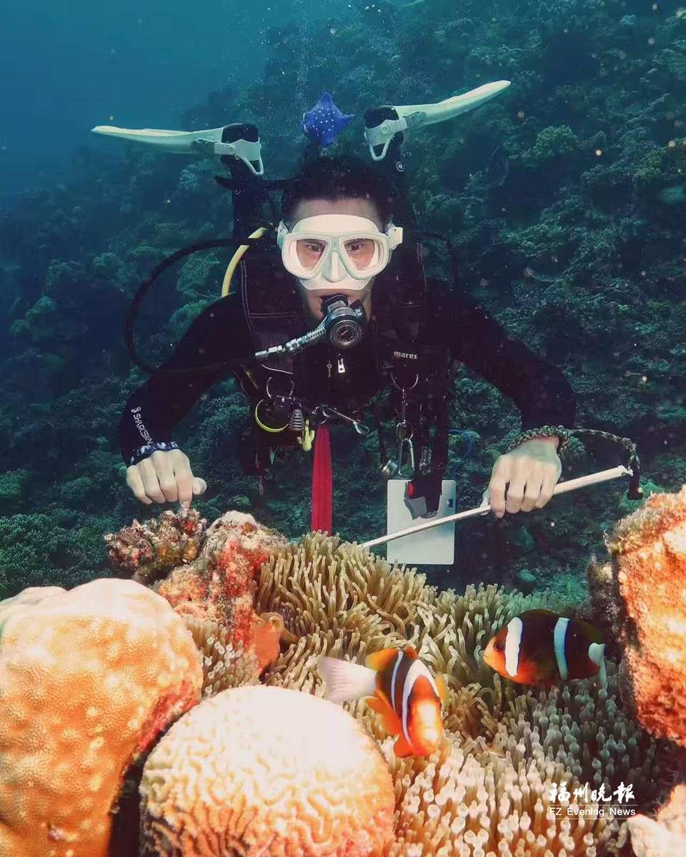 福建首位外籍器官捐献者！他是马来西亚潜水教练郭迦隽