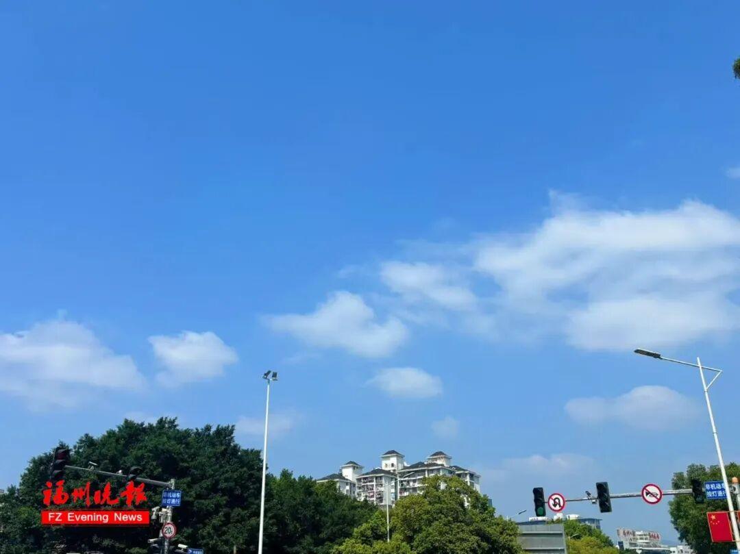 最低2.2℃！冷空气已抵达福州！还有新一波在路上