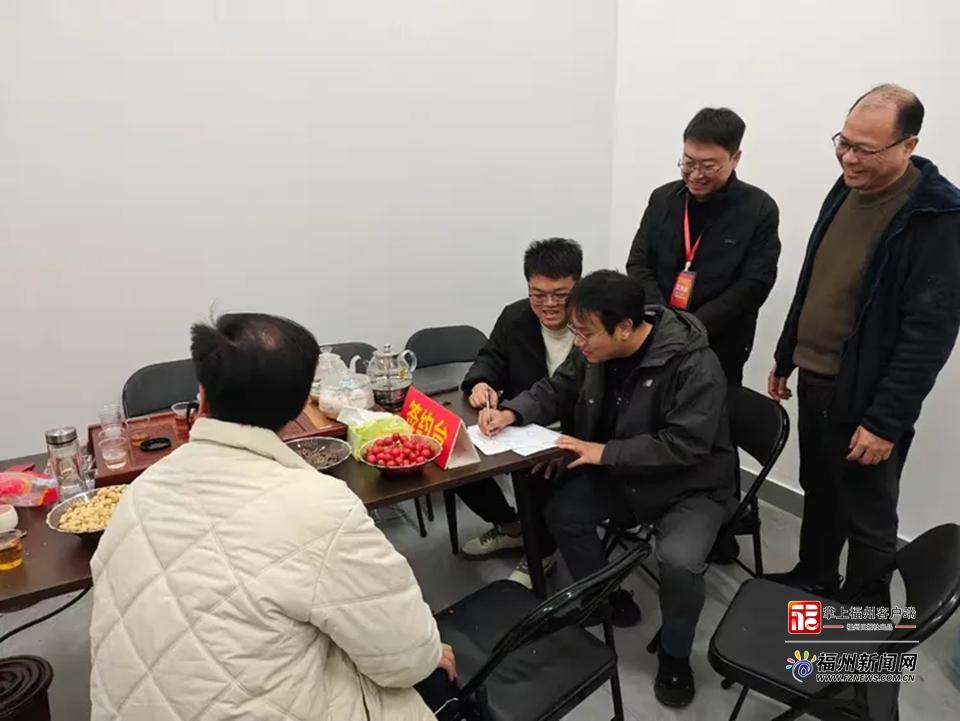 一项新纪录诞生的背后——仅3日，福清这个征迁项目实现100%签约