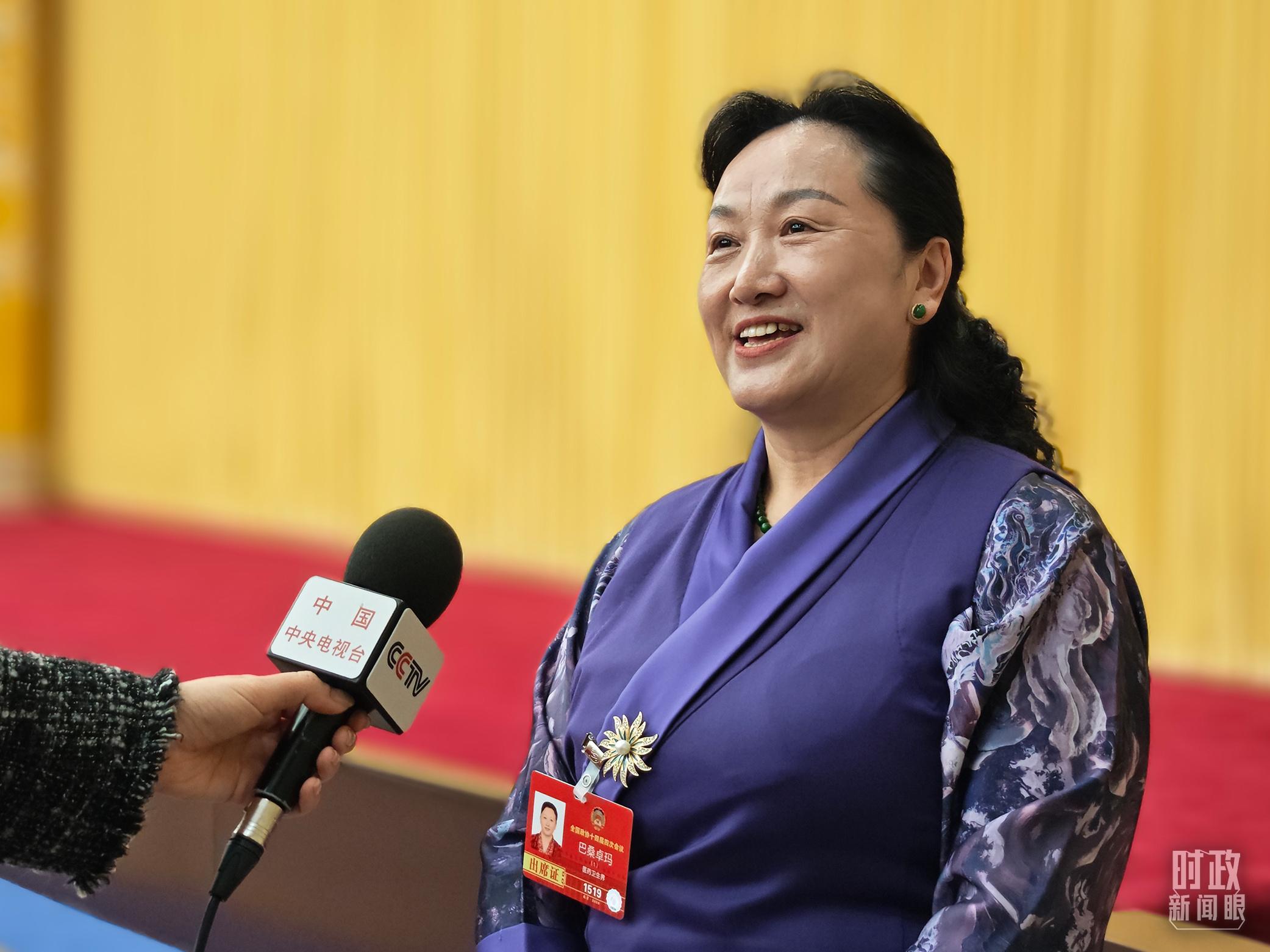 时政新闻眼丨聚焦建设健康中国，习近平在政协联组会上强调了这些重点