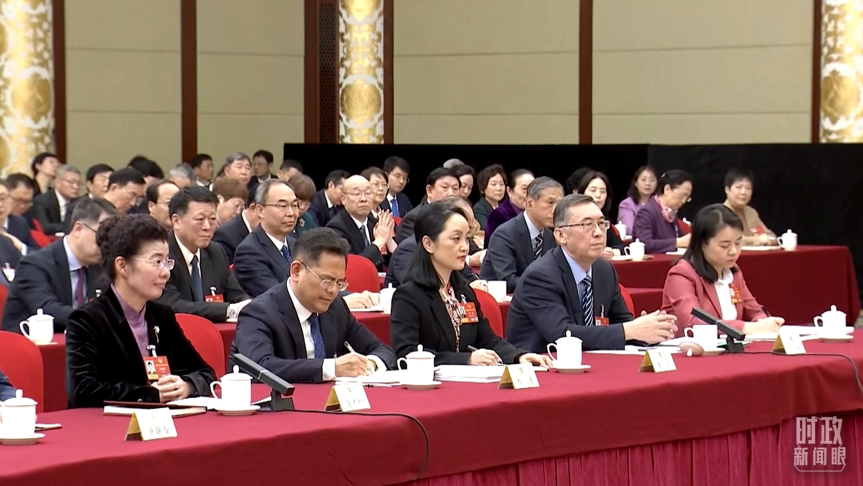 时政新闻眼丨聚焦建设健康中国，习近平在政协联组会上强调了这些重点