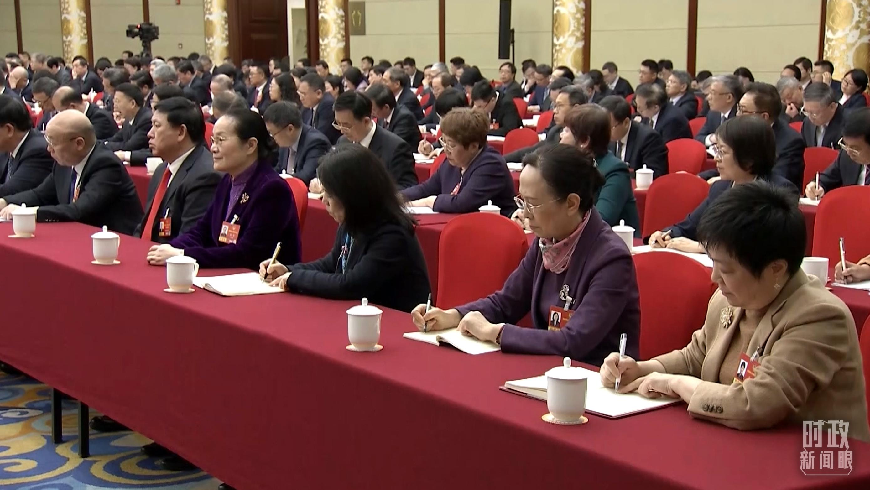 时政新闻眼丨聚焦建设健康中国，习近平在政协联组会上强调了这些重点