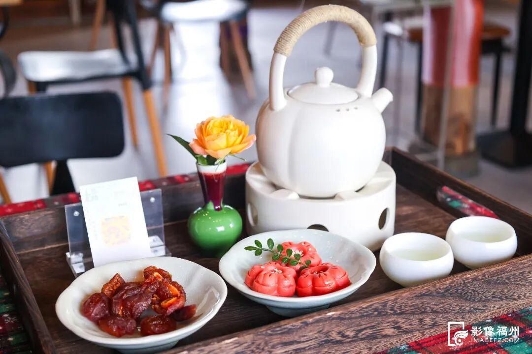 “颜值”变“产值” ！福州赏花打卡点上新