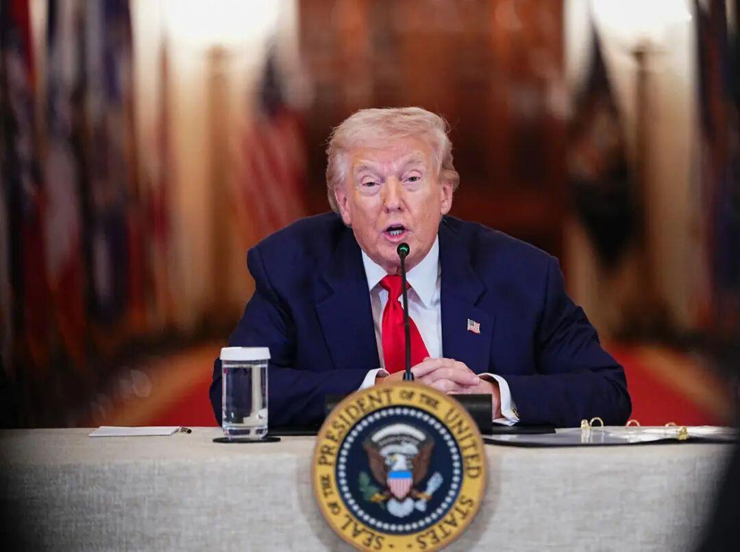 特朗普：对伊朗的军事行动可能“很快结束”，但“不会”在本周结束