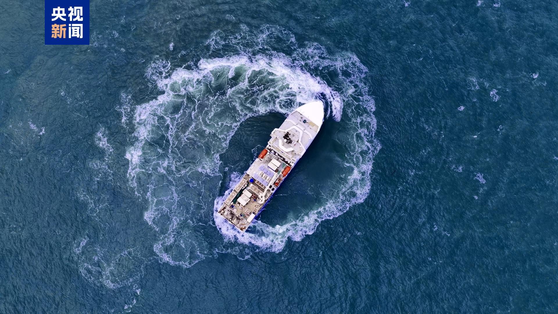 同类型全球最大！我国首艘大型压裂船“海洋石油696”正式交付