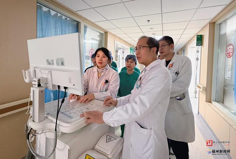 好医声｜福州“旅游+透析”服务上线，肾友可安心畅游