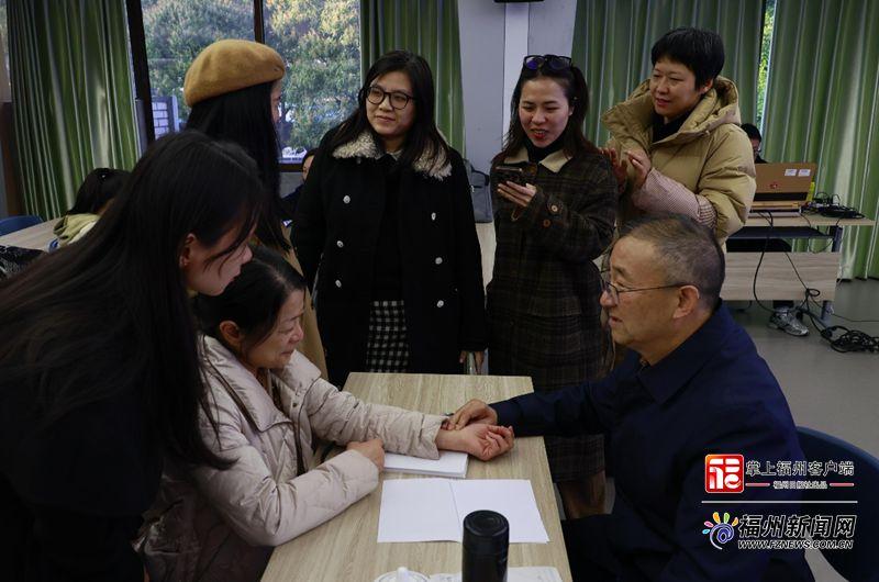 福建科普大讲坛“安心好眠”课开讲