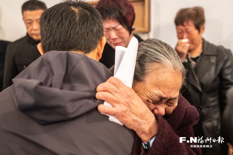 两岸“灵魂摆渡人”刘德文：我一定会坚持做下去 让更多家庭团圆