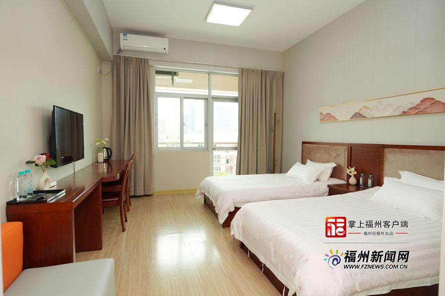 超2000个床位！在福州求职，免费住宿暖人心