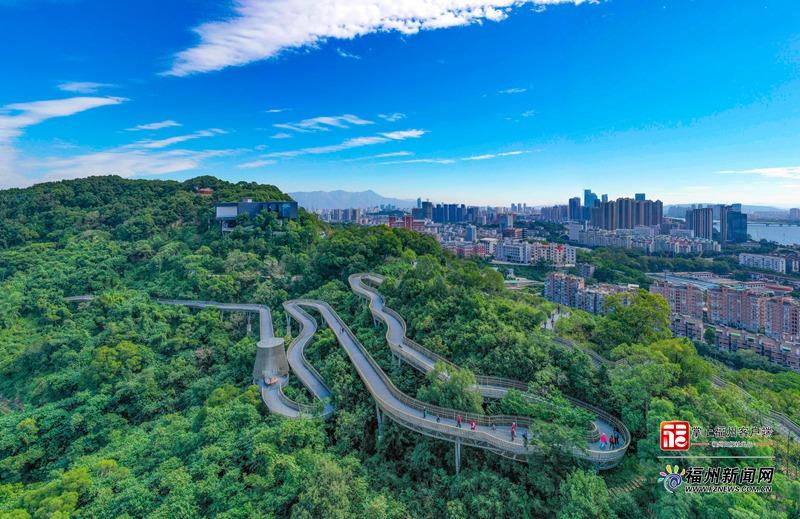 福州，到底有多“绿”？履“植”报告来了！