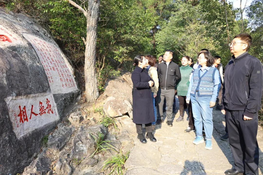 晋安:三级联动添新绿 法治守护闽山青 晋安:三级联动添新绿 法治守护闽山青