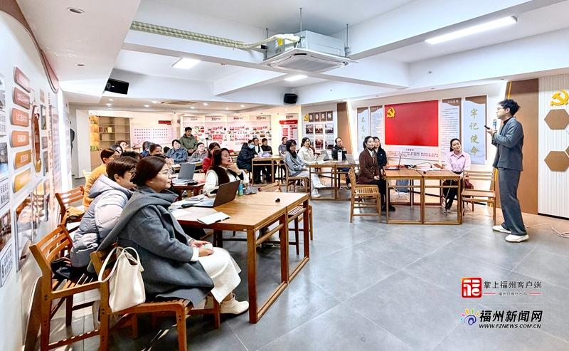 从“会拍会播”到“巧思善营” 晋安城乡女性巧用AI“盘活”个人IP