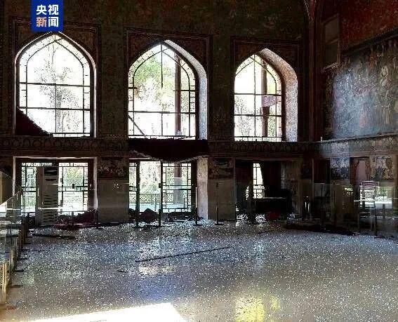 伊朗高级指挥官:结束战争有两个条件 伊朗高级指挥官:结束战争有两个条件