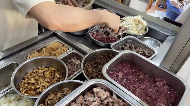 福州捞化，火了！男星陈赫点赞：太好吃了！