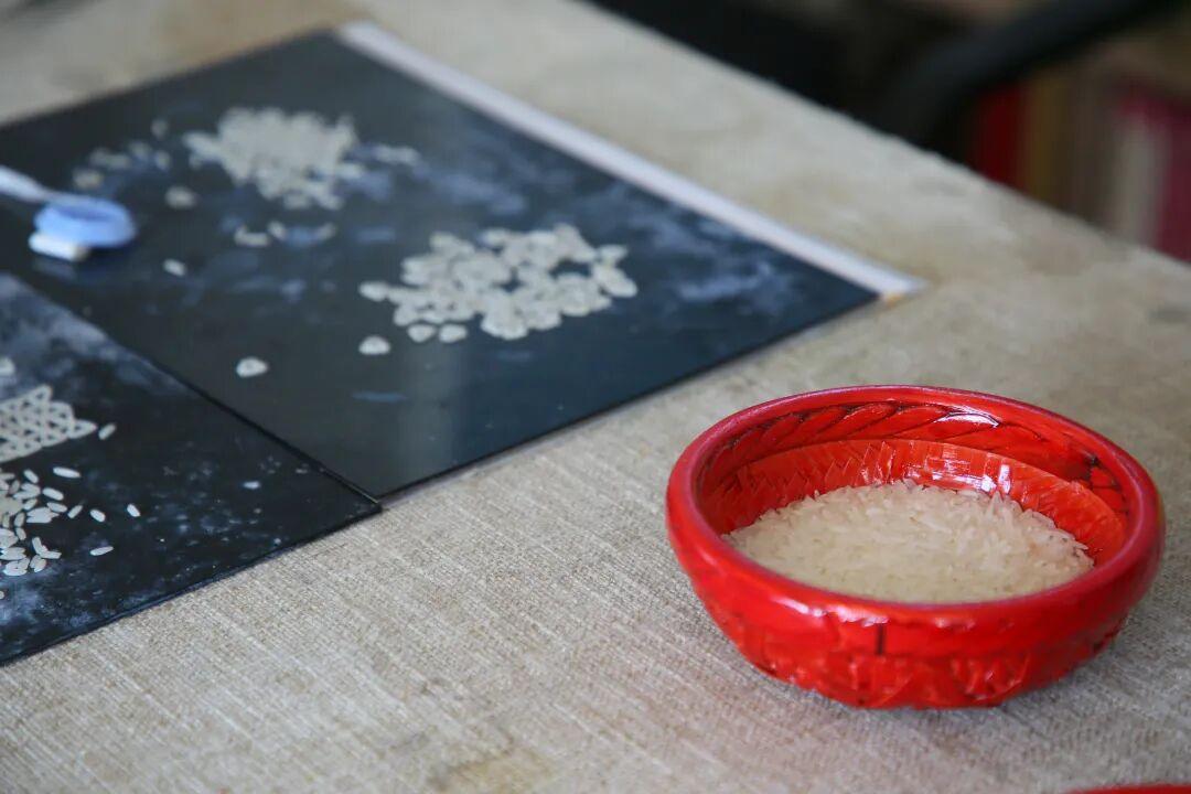 指尖匠心!一粒米盘活长乐文旅新赛道 指尖匠心!一粒米盘活长乐文旅新赛道