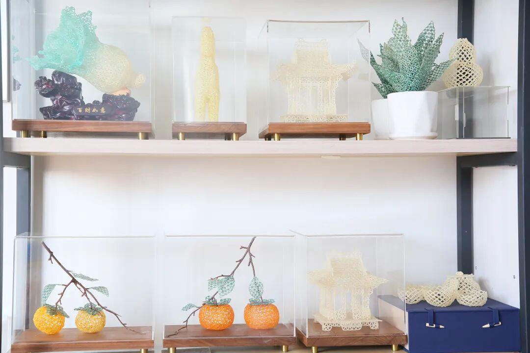 指尖匠心!一粒米盘活长乐文旅新赛道 指尖匠心!一粒米盘活长乐文旅新赛道