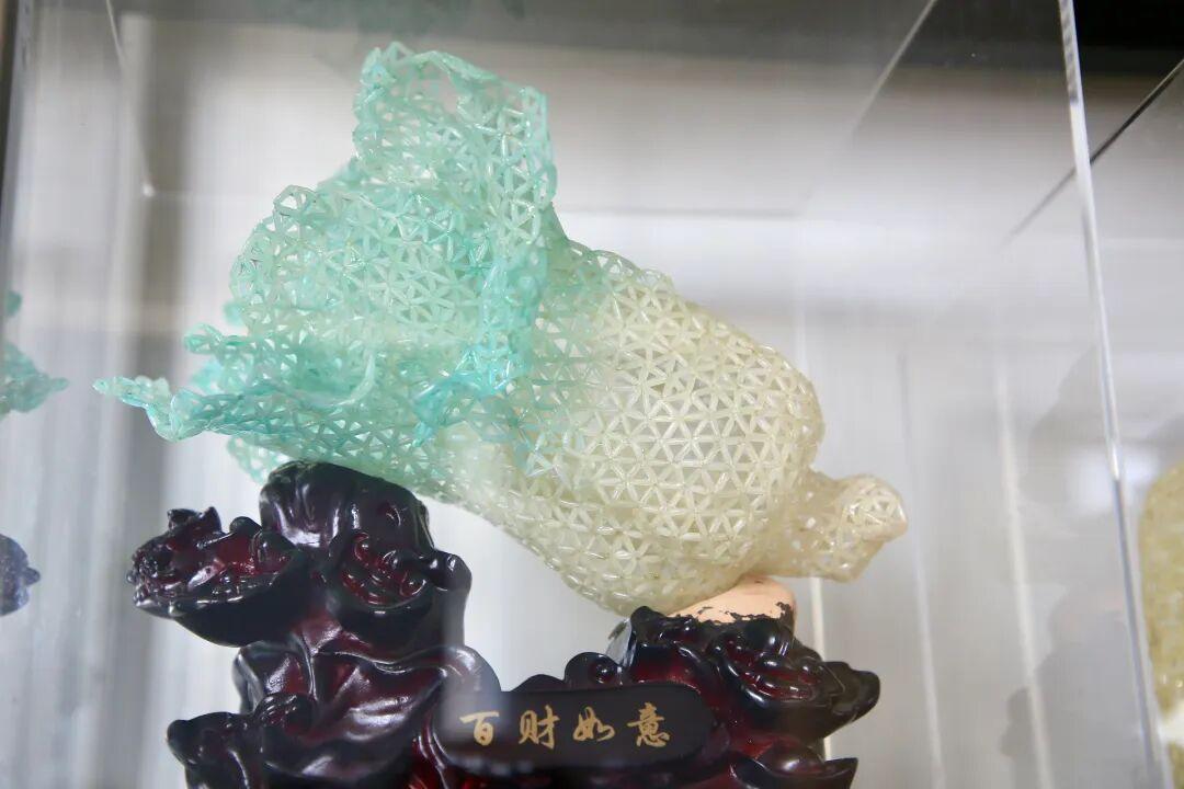 指尖匠心!一粒米盘活长乐文旅新赛道 指尖匠心!一粒米盘活长乐文旅新赛道