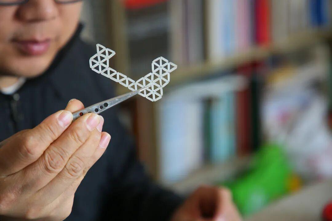 指尖匠心!一粒米盘活长乐文旅新赛道 指尖匠心!一粒米盘活长乐文旅新赛道