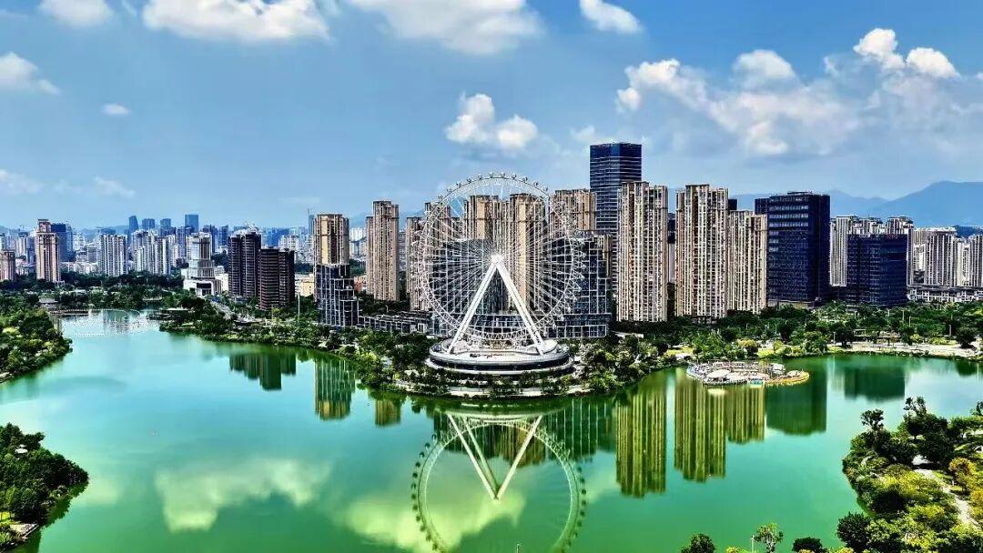 太惬意了！来晋安，“逛春日”！