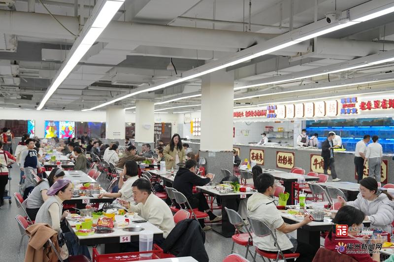 新消费｜海鲜市集火锅，为何诞生在福州？