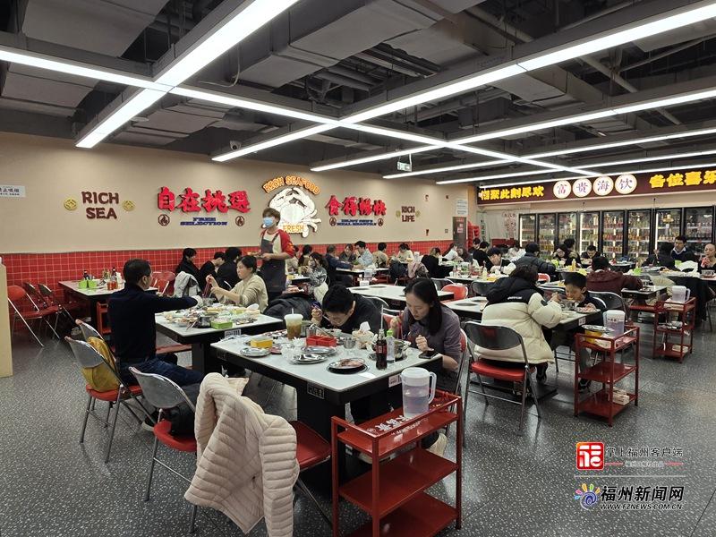新消费｜海鲜市集火锅，为何诞生在福州？