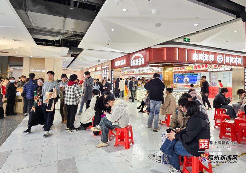 新消费｜海鲜市集火锅，为何诞生在福州？