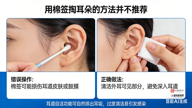 好医声|老人耳道藏70余条蛆 医生提醒:乱掏耳朵隐患大 好医声|老人耳道藏70余条蛆 医生提醒:乱掏耳朵隐患大